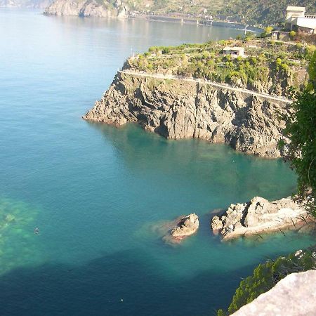 Ca' De Capun Hotel Manarola Exterior foto