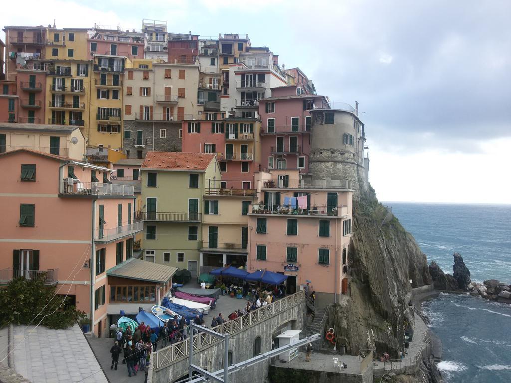 Ca' De Capun Hotel Manarola Exterior foto