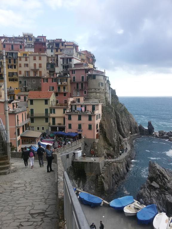 Ca' De Capun Hotel Manarola Exterior foto
