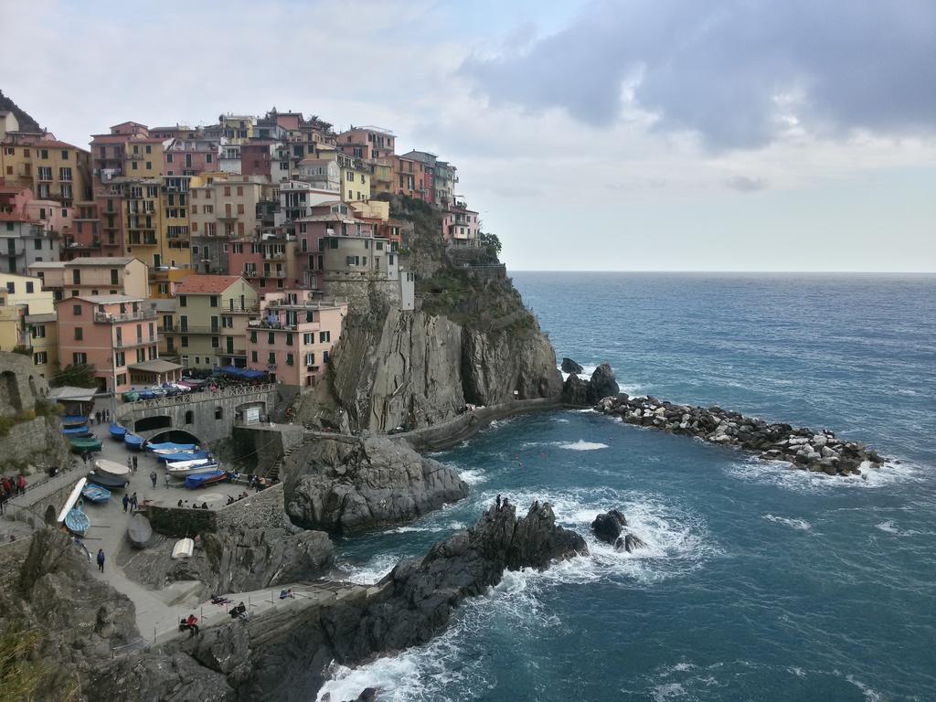 Ca' De Capun Hotel Manarola Exterior foto
