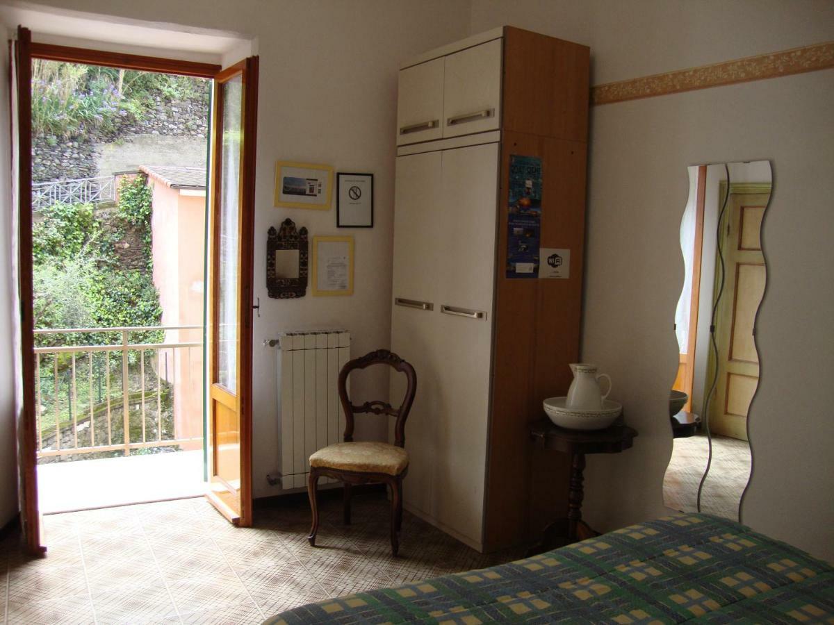 Ca' De Capun Hotel Manarola Exterior foto