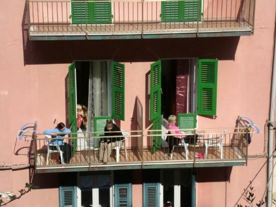 Ca' De Capun Hotel Manarola Exterior foto
